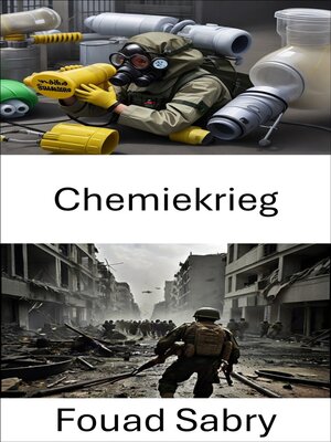 cover image of Chemiekrieg